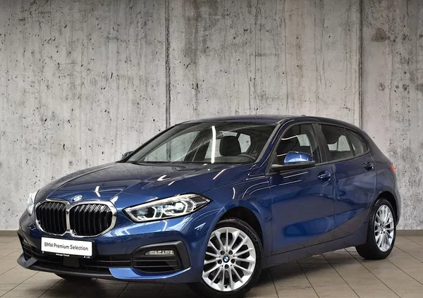 bmw myślenice BMW Seria 1 cena 99700 przebieg: 63591, rok produkcji 2020 z Myślenice